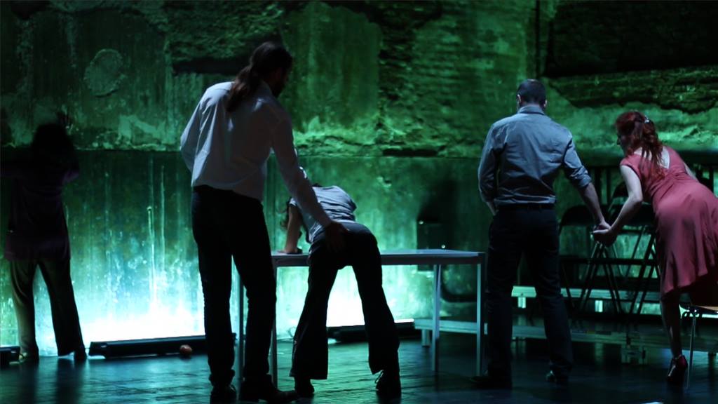 el camping. rodrigo j. simón